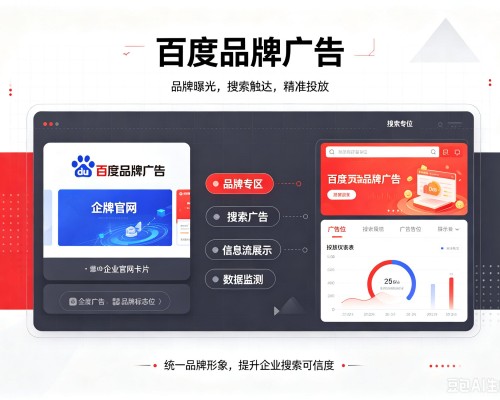 德钦百度品牌广告